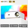 Wanbo X5 Proyector Portátil Full HD Blanco